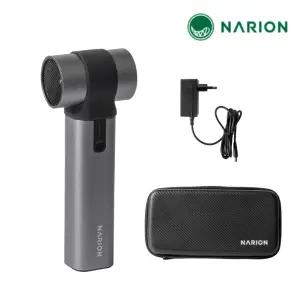 나리온 무선 울트라 터보 에어건 휴대용 차량 세차 캠핑 NRA-129