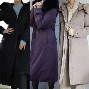 폭스퍼트렌치구스다운점퍼