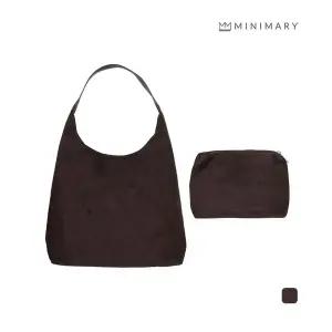 [미니마리] 스웨이드호보백 (MMA3BG01)