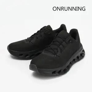 온러닝 운동화 클라우드틸트 이클립스 남성 런닝화 블랙 3ME10100264