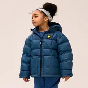 [ 키즈]엔젤 에코 패딩 점퍼-다크블루 (MG44JD01-DB)