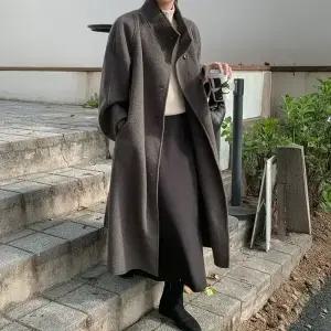 [코코블랑] 토프 롱코트