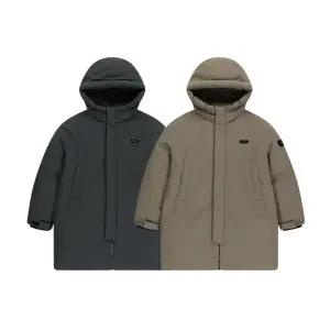 2025 FW 내셔널지오그래픽키즈 KIDS 어드벤처 몬스터 파카 머스코비 다운 점퍼 K254UDW240