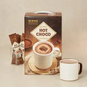노브랜드 핫초코 20g*100입