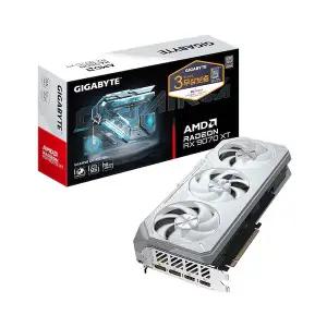 GIGABYTE 라데온 RX 9070 XT GAMING OC ICE D6 16GB 피씨디렉트ㅇMMㅇ