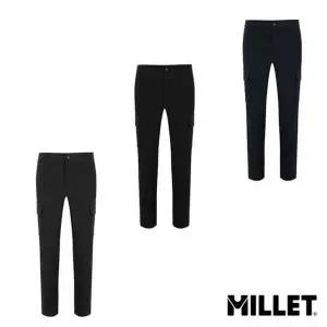 [밀레](대구신세계)[36사이즈 재입고]MVSWP421[남성] 한겨울 완전기모 E-BAND 카고 밴드 팬츠(정상가113...