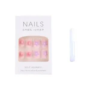 붙이는 네일팁 R726 (WE24B4A)