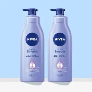 [_뷰티] 스무스 바디로션 400ml x 2개