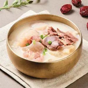 [NS홈쇼핑]정성곳간 강순의 명인의 국내산 도가니탕 800g 8팩[35504151]