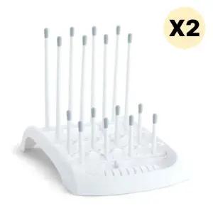 스엔코샵 젖병건조대 폴딩 수유용품 먼치킨 X 2p