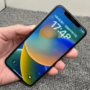 중고 아이폰 X  A급 정품 자급제 공기계 / 학생게임용 예비폰 저렴한 가격