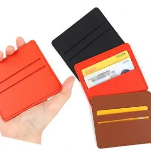 알콩상점 2단 카드지갑 카드명함지갑