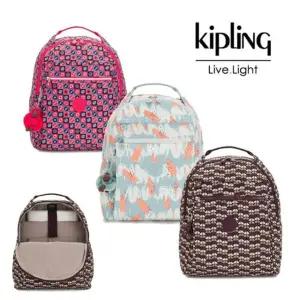 [갤러리아] 키플링  24리터 라지사이즈 백팩 미카 KJEBA11 택1