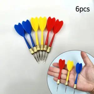 풍선 다트핀 다트 바늘 화살 6p구성 다트삔 다트용품 다트게임 다트용