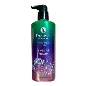 닥터그루트 마이크로바이옴 캡슐 샴푸 400ml 1개 / 써클