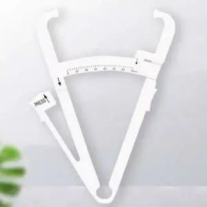 집게형 체지방 측정기