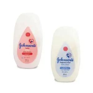 존슨즈 베이비로션 24시간 보습 아기 로션 300ml