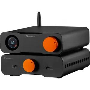 FOSI(포시) AUDIO ZD3 DAC 프리 앰프 + ZA3 스피커 파워앰프(어댑터 포함)