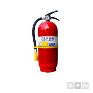 OL 분말소화기 4.5KG 안전 용품 소방