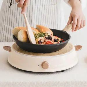 [아이리스] 고화력 리코파 IH 인덕션 IHL-R14 아이보리