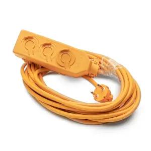 전기 리드선 연장선 작업선 3구 20호 MK-R-320