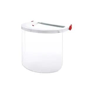 보안면 안면보호구 페이스쉴드 F66A 안전모부착