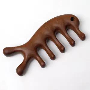 두피괄사 괄사 마사지 승모근 바디 마사지기