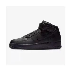 나이키 에어포스 1 미드 07 블랙 러닝화 315123-001