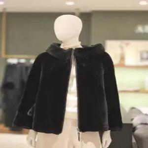 [대구백화점] [앤클라인]리버시버 후드무스탕(2534L0041)