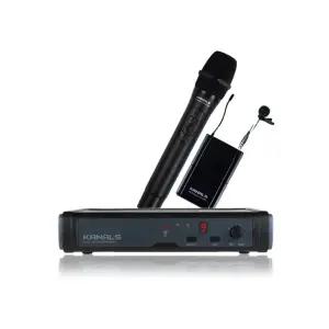 카날스 무선마이크 BK-7001N 1채널 보급형 무선마이크