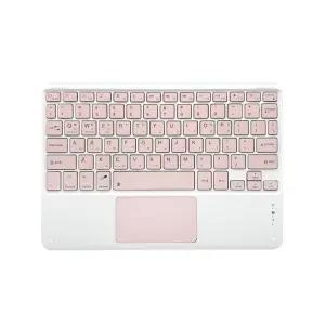 휴대용 블루투스 터치패드 키보드 10in 7color