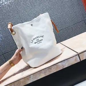 캐주얼 데일리 패션 나들이 보세 가방 크로스백 코디 에코 숄더백 에코백 꾸미기 패브릭천