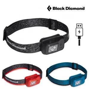 아스트로 300-R 헤드랜턴 USB 충전