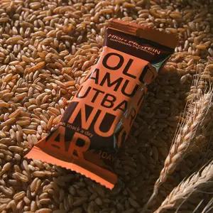 카무트 브랜드 밀을 담은 견과바 40개입