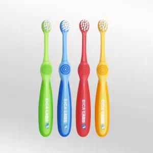 에이카랩스 어린이 코뿔소 칫솔 2종