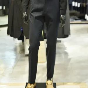 [BY파크랜드]겨울 스트레치 기모 밴딩 팬츠