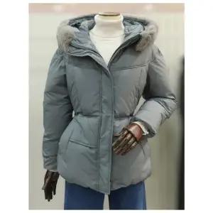 폭스퍼스트링덕다운패딩점퍼 BHHJY7621_DG