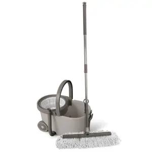 사무실 거실 바닥 물걸래 밀대 대형 스핀 청소기/물밀대/청소걸레/밀대걸래/청소용밀대/물걸레청소