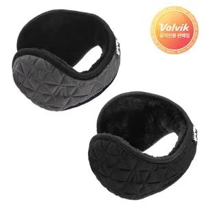 볼빅 VBCF 퀼팅 방한 이어워머 겨울 골프 귀마개