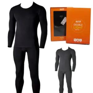 트라이 히트업 더블 라이트 남녀 내복 상하세트/히트텍/발열 보온