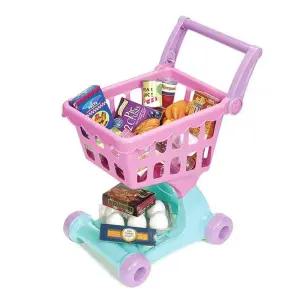 5살여아 선물 마트상품 카트놀이 장난감 가게 유치원 마켓