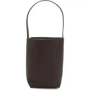 (당일) 25FW 더 로우 N/S 파크 딥 브라운 여성 토트백 W1313L129 DEO