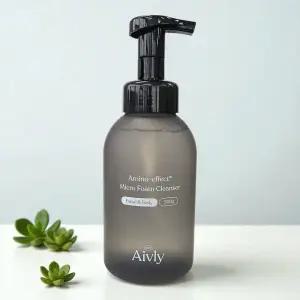 에이블리 아미노이펙트 마이크로 폼 클렌저 /저자극/무방부제/보습/ 500g