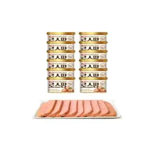 롯데햄 로스팜97 200gx12개