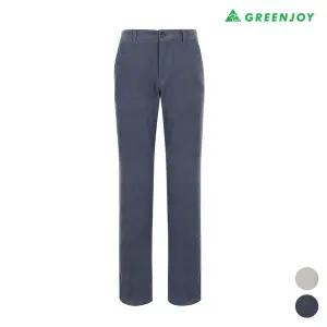 [아웃도어스/그린조이]남성  컬러 코듀로이 변형 팬츠