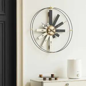 인테리어벽시계 디자이너 벽시계 원형 대형 벽걸이