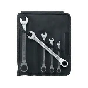 스타빌레 라쳇콤비네이션렌치세트 STW-17/5 5pcs 8004043