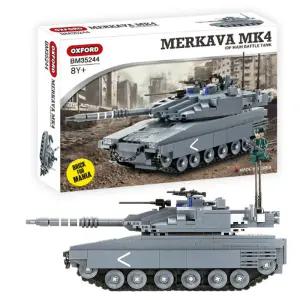브릭포매니아 메르카바전차 블록 장난감 BM35244
