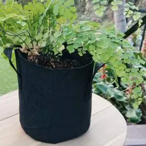 [셀러에이드]부직포 화분 특대형 나무 텃밭 가벼운 정원 마당