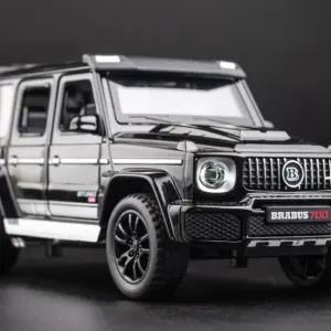 벤츠 브라부스 700 다이캐스트 32대1 장난감 모형자동차